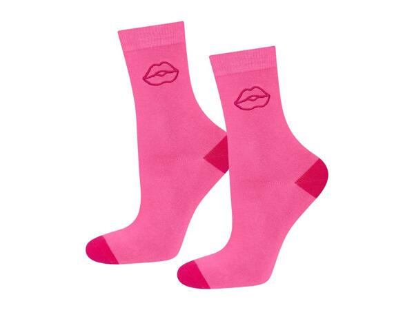 Soxo Valentine's Socks - Style 3