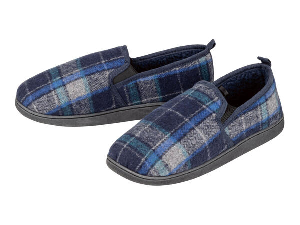 Livergy Men's Slippers