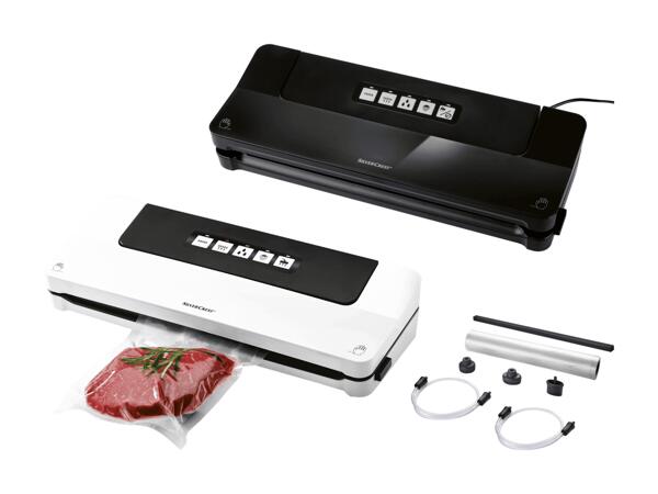 Appareil de mise sous vide