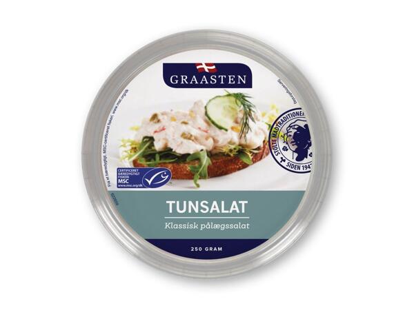 GRAASTEN Pålægssalat