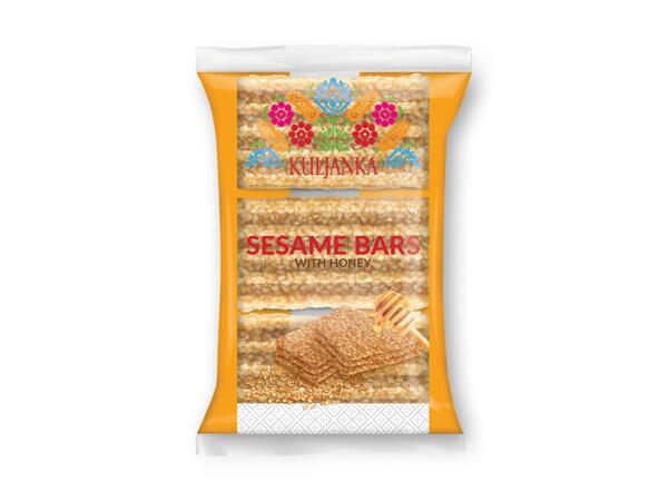 KULJANKA Sesam- eller kvarkbar