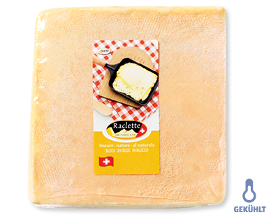 DUOR Raclette, ¼ Laib
