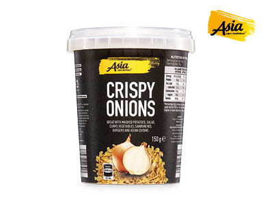 Crispy Onions 150g