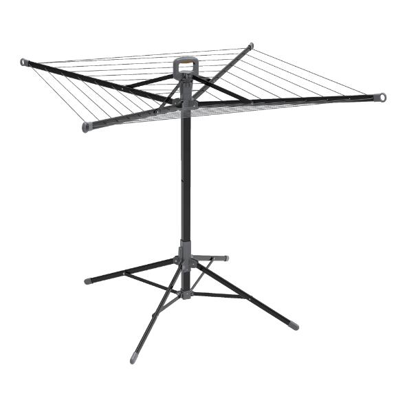 HOME CREATION(R) 				Séchoir parapluie pliable