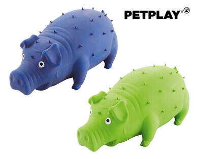 Squeaky Dog Toy