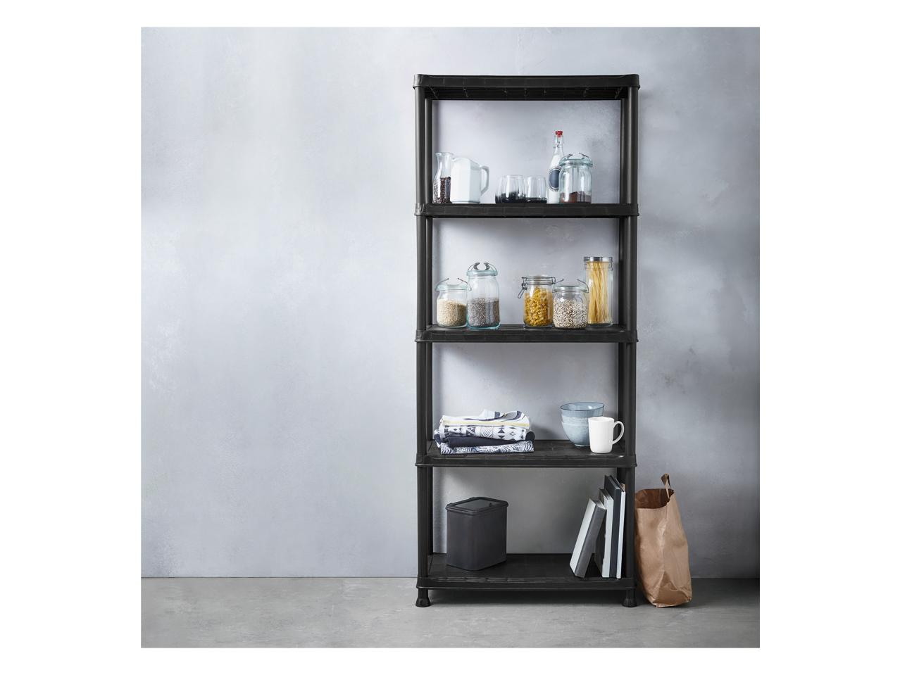Livarno Living Shelving Unit1
