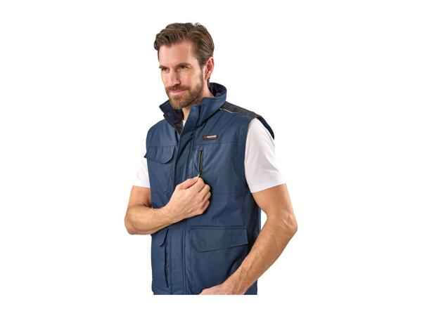 Parkside Performance Men's Work Gilet