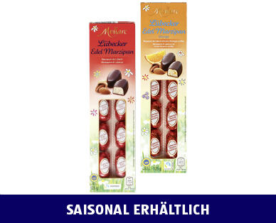 MONARC 
 EDELMARZIPAN-EIER