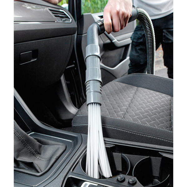 Staubsaugeraufsatz "Magic Duster"
