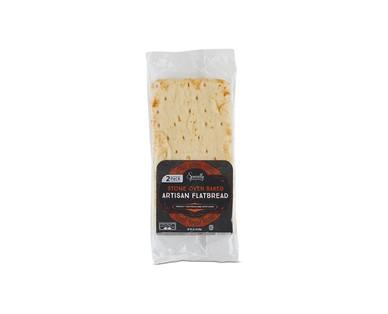 Specially Selected Flatbread Pizza Crust