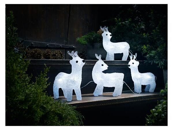 Dekorativní LED figurka