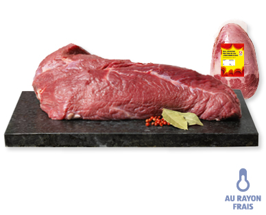 Rôti d'épaule de bœuf