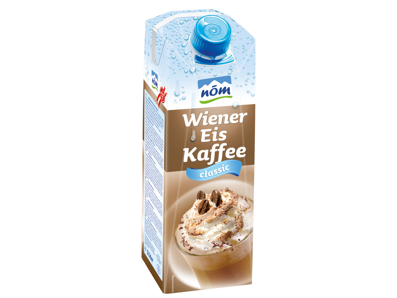 NÖM Wiener Eis-Kaffee