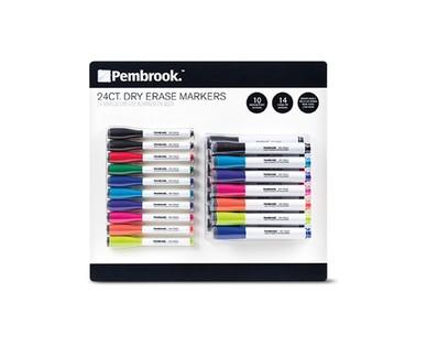Pembrook Writing Utensil Value Pack