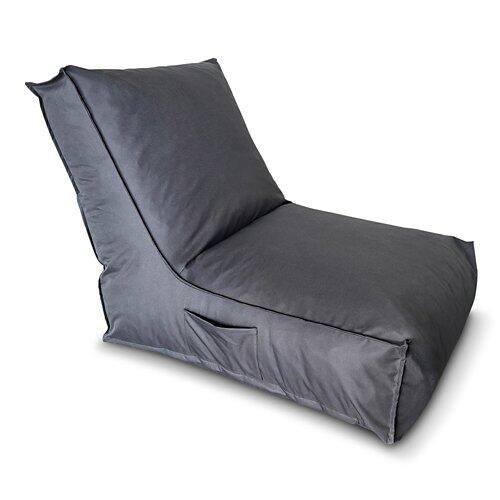 BELAVI Outdoor Sessel, Grau