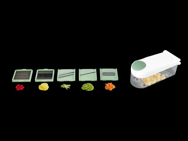 Slicer and Dicer