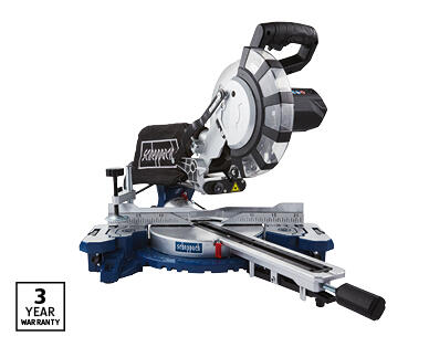 Sliding Mitre Saw