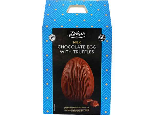Irish Milk Chocolate Easter Egg