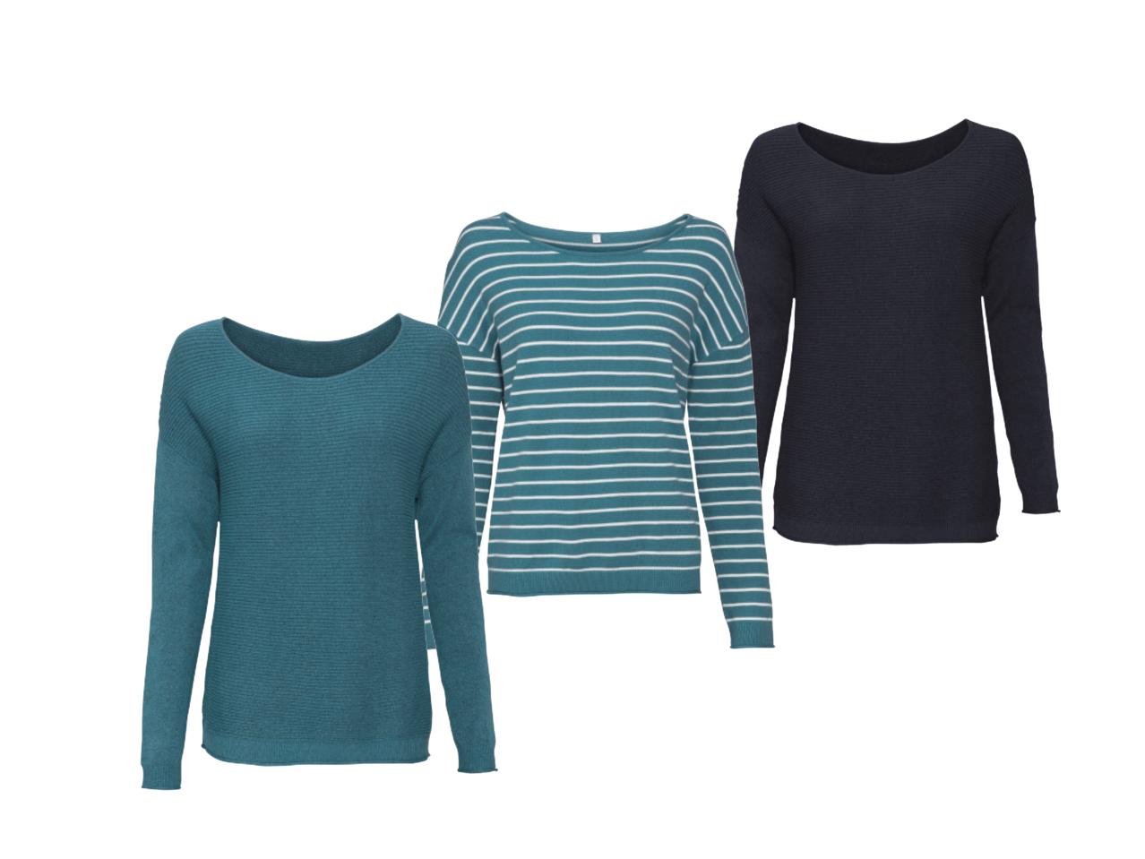 Ladies' Knitted Jumper