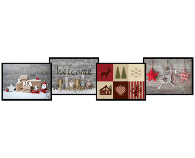 MY LIVING STYLE
PAILLASSON DE NOËL