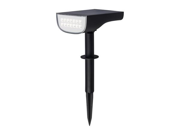 Livarno Home LED Solar Light