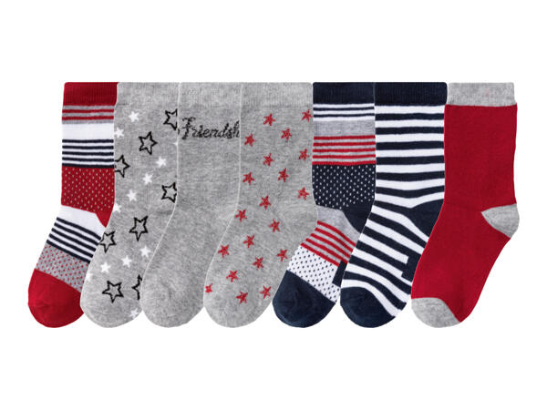 Girls' Socks