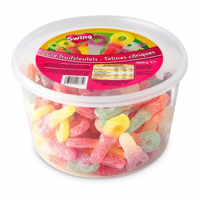 Bonbons acidulés