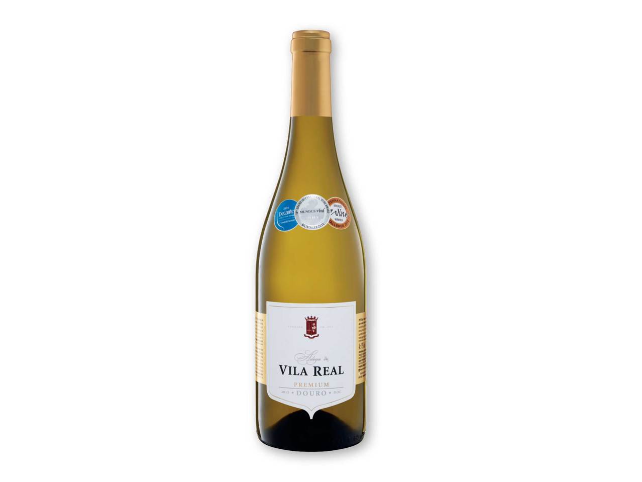 ADEGA DE VILA REAL Douro DOC Premium 2015