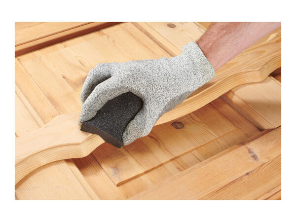 Parkside Sandpaper Set - 24 piece set