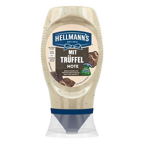 HELLMANN'S Salse, aroma di tartufo
