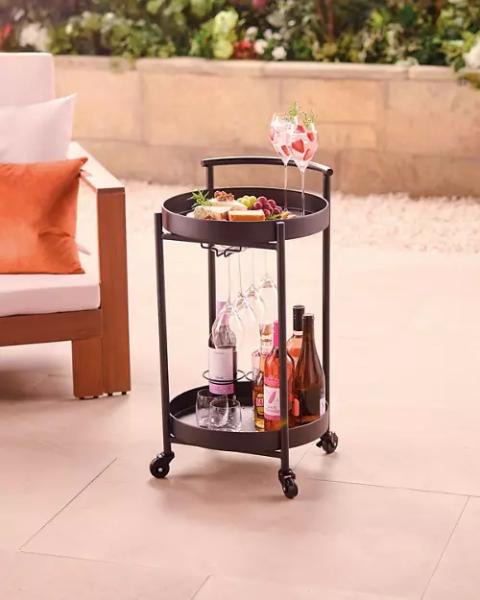 Bar Cart