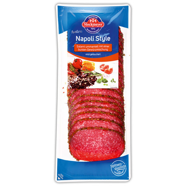 Salami Auslese