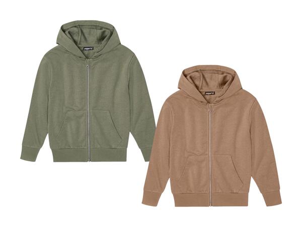 PEPPERTS(R) Sweatjakke