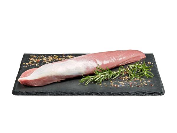 Filet mignon de porc