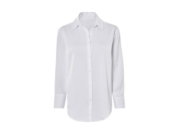 ESMARA(R) Satinbluse