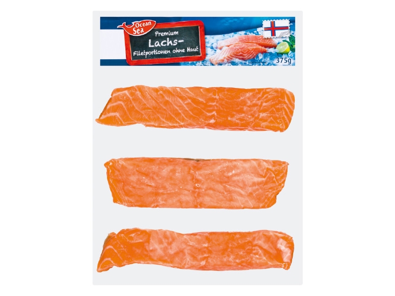 OCEAN SEA Lachsfilet