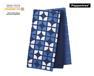 Microfibre Tea Towels 3pk