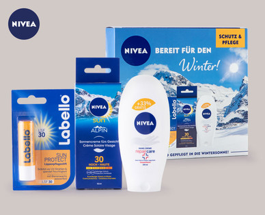 NIVEA Wintersport-Set