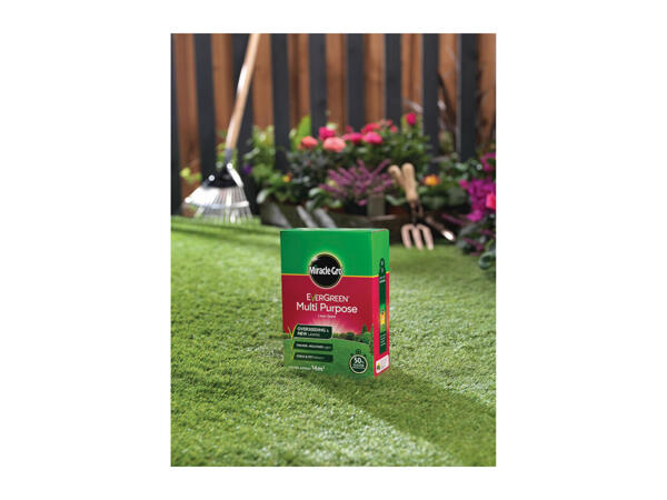 Miracle-Gro EverGreen Multi-Purpose Lawn Seed