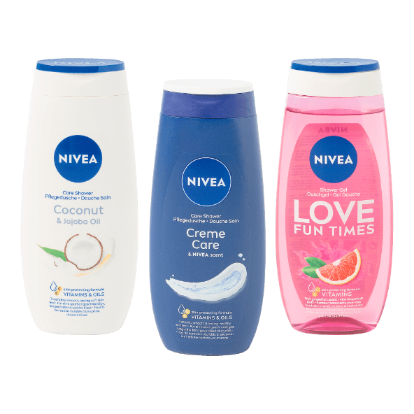 NIVEA(R) Douchegel