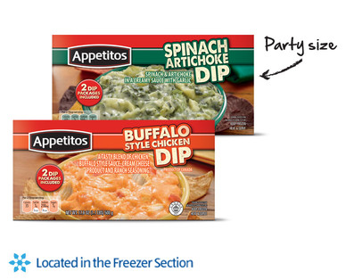 Appetitos Frozen Dip