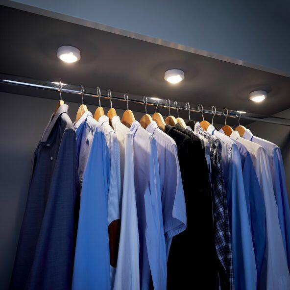 Ledspots, 6 st.