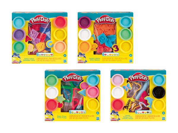 Pâte à modeler Play-Doh et emporte-pièces