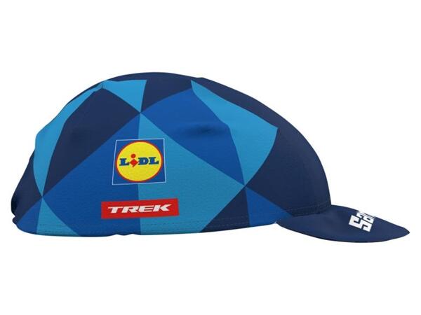 Dámská / Pánská cyklistická čepice Team Lidl-Trek 2026