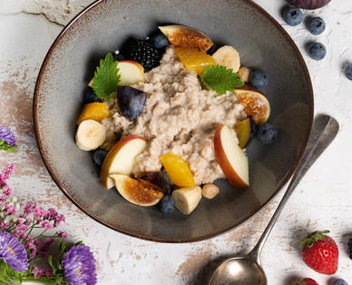 HAPPY HARVEST Porridge