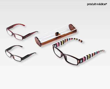 Lunettes de lecture MODERN-OPTIC