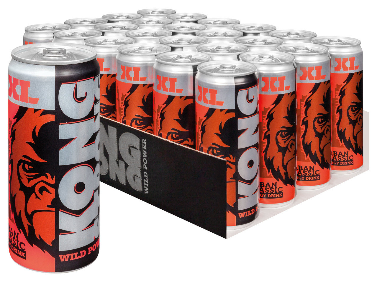 KONG STRONG Energy Drink XL