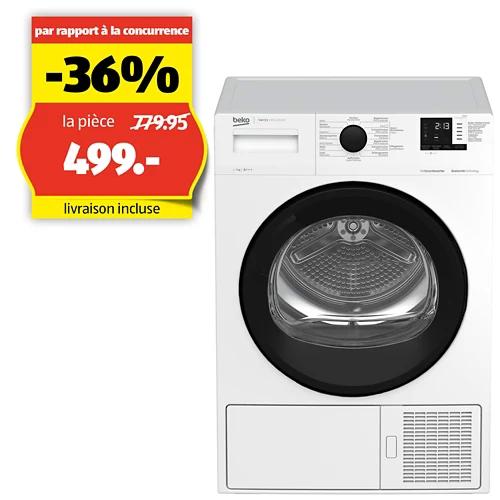 BEKO Sèche-linge TR207, 7188303330