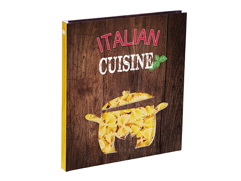 Cooking Books