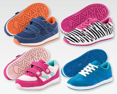 Sneaker alla moda per bambini KIDZ ALIVE